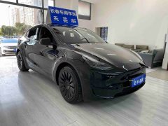 Tesla Model Y 2022 Facelift Rear-Wheel Drive - ფოტო 3