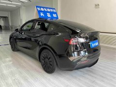 Tesla Model Y 2022 Facelift Rear-Wheel Drive - ფოტო 5