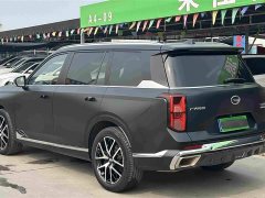 GAC Aion GS8 Dual Engine 2.0T M AWD Luxury Edition 7-Seater - ფოტო 4
