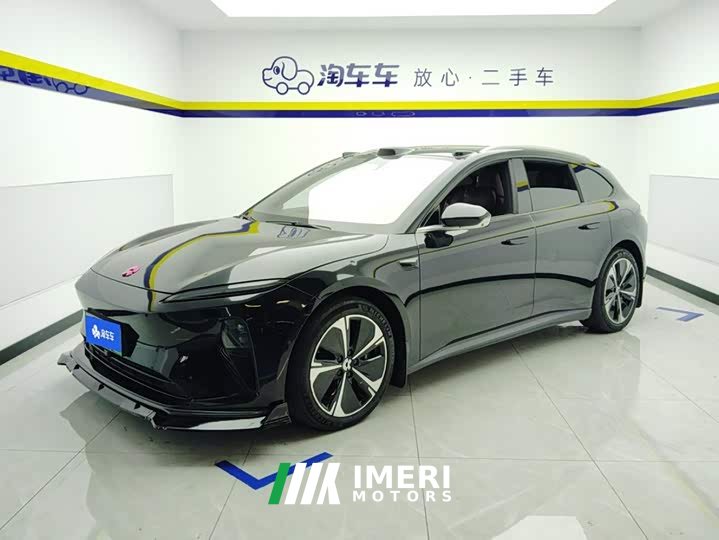 Nio ET5T 75kWh Touring