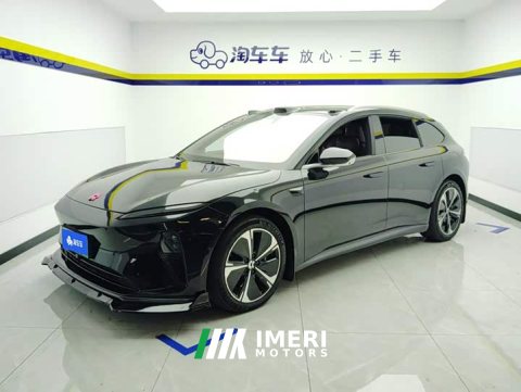 2024 Nio ET5T 75kWh Touring - ავტომობილი ჩინეთიდან