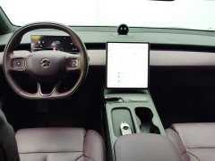 Nio ET5T 75kWh Touring - ფოტო 12