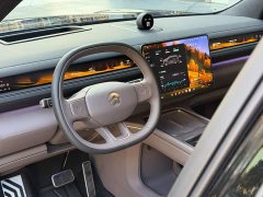 NIO ES8 Six-Seat Executive Luxury Edition - ფოტო 8