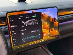 NIO ES8 Six-Seat Executive Luxury Edition - ფოტო 9