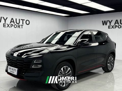2023 Jetour Jietu Dasheng 1.5T DCT Star Radiance PRO - ავტომობილი ჩინეთიდან