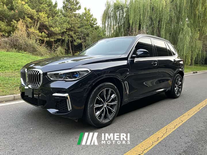 BMW X5 Facelift xDrive 30Li M Sport Premium Package - ავტომობილი ჩინეთიდან