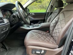 BMW X5 Facelift xDrive 30Li M Sport Premium Package - ფოტო 7