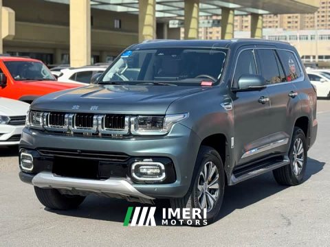 2024 BAIC Beijing Auto BJ60 2023 2.0T Honor Edition 5-seater - ავტომობილი ჩინეთიდან