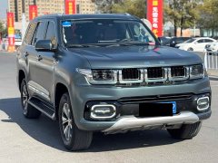 BAIC Beijing Auto BJ60 2023 2.0T Honor Edition 5-seater - ფოტო 3