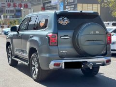 BAIC Beijing Auto BJ60 2023 2.0T Honor Edition 5-seater - ფოტო 7