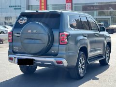 BAIC Beijing Auto BJ60 2023 2.0T Honor Edition 5-seater - ფოტო 9