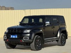 Beijing Jeep BJ40 2024 2.0D Blade Hero Glory Edition - ფოტო 1