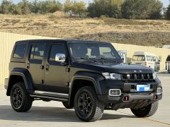 Beijing Jeep BJ40 2024 2.0D Blade Hero Glory Edition - ფოტო 3
