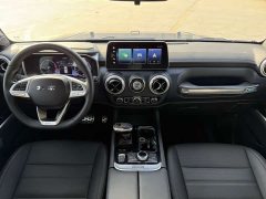 Beijing Jeep BJ40 2024 2.0D Blade Hero Glory Edition - ფოტო 5