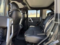 Beijing Jeep BJ40 2024 2.0D Blade Hero Glory Edition - ფოტო 6