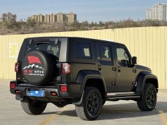 Beijing Jeep BJ40 2024 2.0D Blade Hero Glory Edition - ფოტო 7