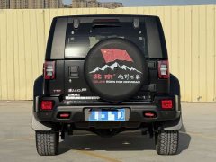Beijing Jeep BJ40 2024 2.0D Blade Hero Glory Edition - ფოტო 8