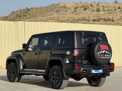 Beijing Jeep BJ40 2024 2.0D Blade Hero Glory Edition - ფოტო 9