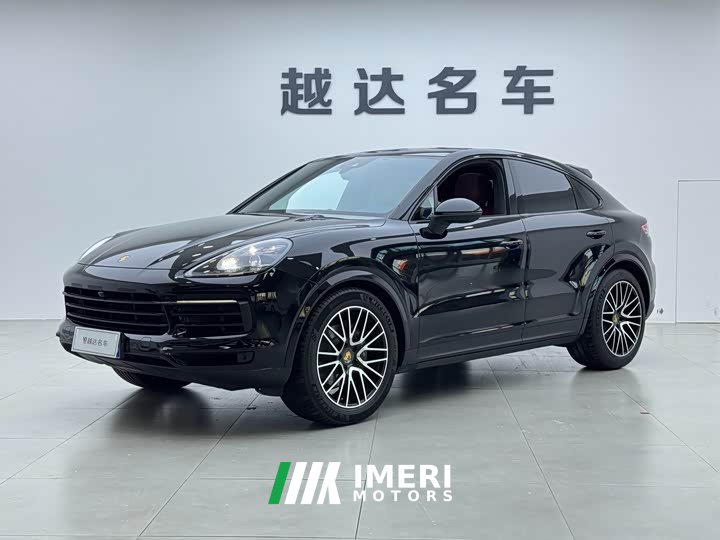 Porsche 2019 Cayenne Coupe 3.0T - ავტომობილი ჩინეთიდან