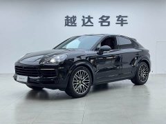 Porsche 2019 Cayenne Coupe 3.0T - ფოტო 1