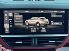 Porsche 2019 Cayenne Coupe 3.0T - ფოტო 10