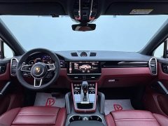 Porsche 2019 Cayenne Coupe 3.0T - ფოტო 15