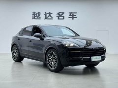 Porsche 2019 Cayenne Coupe 3.0T - ფოტო 3