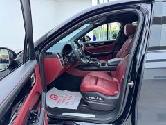 Porsche 2019 Cayenne Coupe 3.0T - ფოტო 7