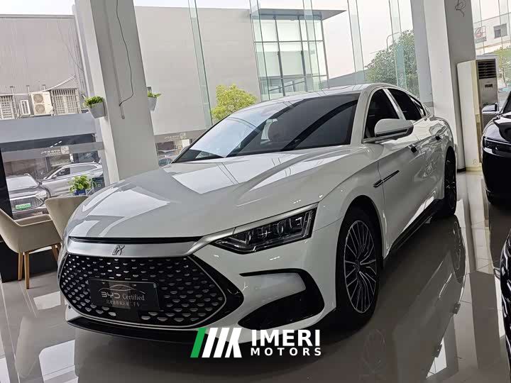 BYD Han DM-i 121KM Respect Edition