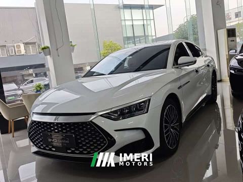 2022 BYD Han DM-i 121KM Respect Edition