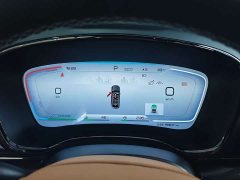 BYD Han DM-i 121KM Respect Edition - ფოტო 7