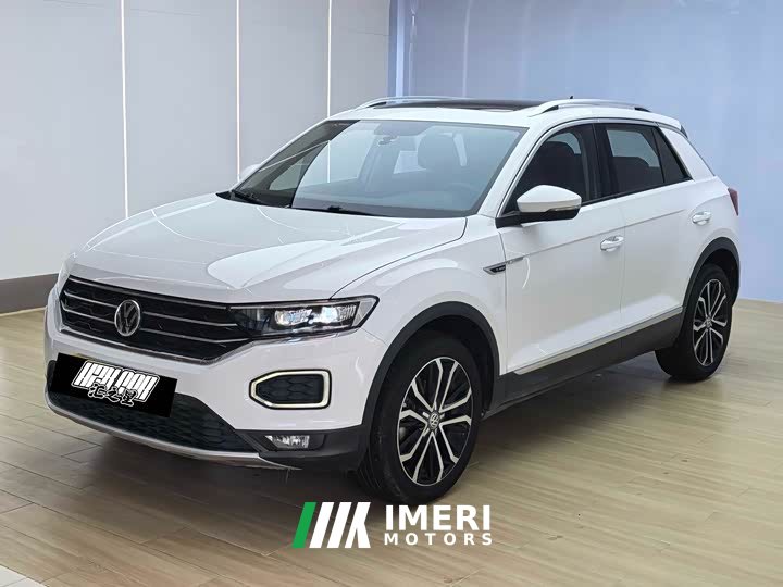 Volkswagen T-ROC Tanyue 2020 280TSI DSG FWD Comfort - ავტომობილი ჩინეთიდან