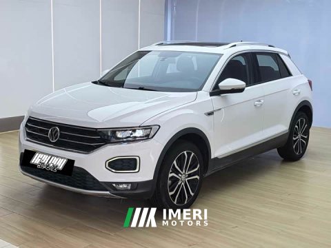 2021 Volkswagen T-ROC Tanyue 2020 280TSI DSG FWD Comfort - ავტომობილი ჩინეთიდან