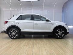 Volkswagen T-ROC Tanyue 2020 280TSI DSG FWD Comfort - ფოტო 10