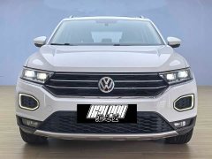 Volkswagen T-ROC Tanyue 2020 280TSI DSG FWD Comfort - ფოტო 2