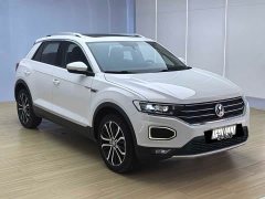 Volkswagen T-ROC Tanyue 2020 280TSI DSG FWD Comfort - ფოტო 3