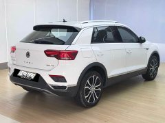 Volkswagen T-ROC Tanyue 2020 280TSI DSG FWD Comfort - ფოტო 4