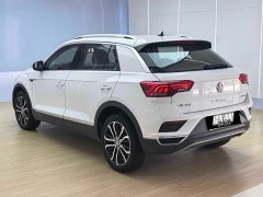 Volkswagen T-ROC Tanyue 2020 280TSI DSG FWD Comfort - ფოტო 6