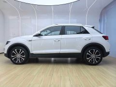 Volkswagen T-ROC Tanyue 2020 280TSI DSG FWD Comfort - ფოტო 9