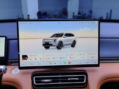 Jetour Shanhai L7 PLUS 220km Luxury Edition 7-seater - ფოტო 13