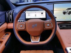 Jetour Shanhai L7 PLUS 220km Luxury Edition 7-seater - ფოტო 15