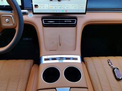 Jetour Shanhai L7 PLUS 220km Luxury Edition 7-seater - ფოტო 16