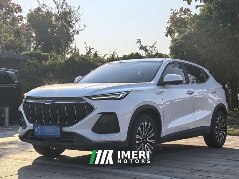 2023 Changan Oushan X5 Enjoy Edition 1.5T DCT Luxury - ავტომობილი ჩინეთიდან