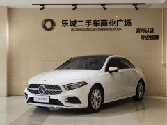 Mercedes-Benz A-Class A 200 L Sport Sedan Fashion Edition - ფოტო 1