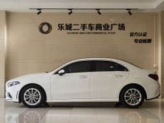 Mercedes-Benz A-Class A 200 L Sport Sedan Fashion Edition - ფოტო 15