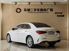 Mercedes-Benz A-Class A 200 L Sport Sedan Fashion Edition - ფოტო 16