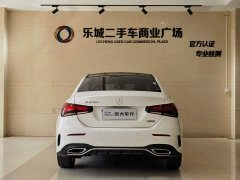 Mercedes-Benz A-Class A 200 L Sport Sedan Fashion Edition - ფოტო 17
