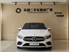 Mercedes-Benz A-Class A 200 L Sport Sedan Fashion Edition - ფოტო 2