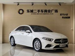 Mercedes-Benz A-Class A 200 L Sport Sedan Fashion Edition - ფოტო 3