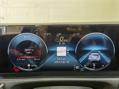 Mercedes-Benz A-Class A 200 L Sport Sedan Fashion Edition - ფოტო 8
